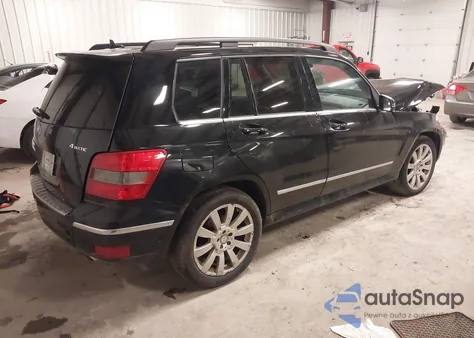 2012 Mercedes-Benz Glk 350 4Matic z USA, uszkodzony, nr VIN WDCGG8HBXCF877993